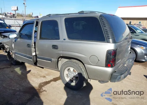 2001 Chevrolet Tahoe Ls from USA, damaged, VIN 1GNEC13T61R156329